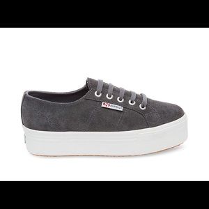 Supergas 2790 Platform Sneakers